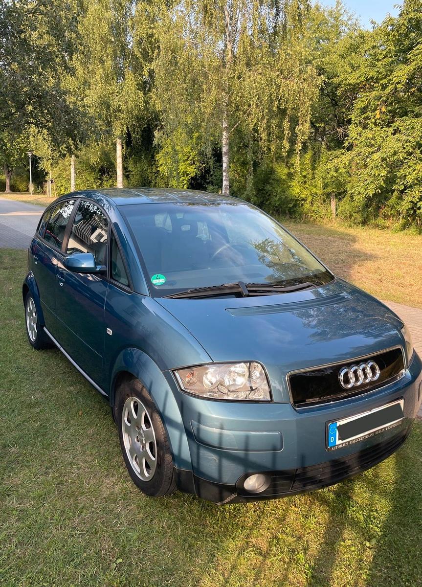 Audi A2