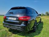 Mercedes-Benz C 43 AMG Mercedes-AMG C 43 4MATIC T Autom. M... - Mercedes-Benz C 43 AMG von privat