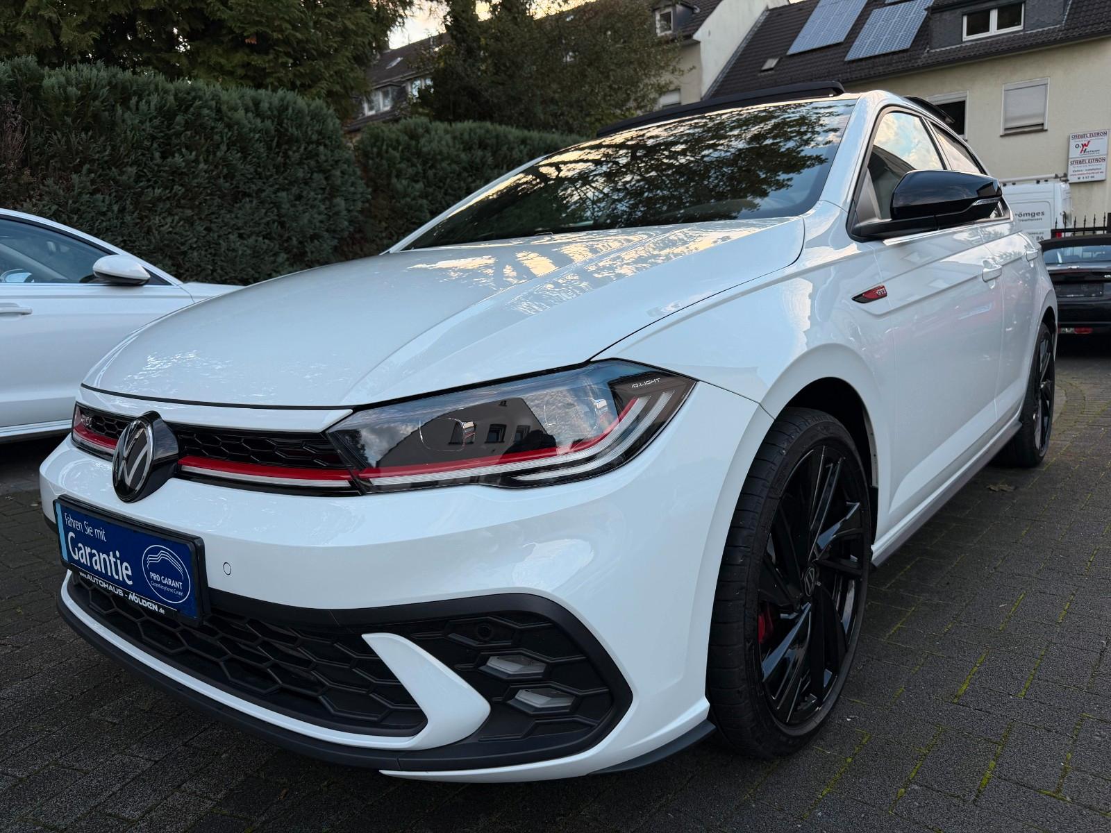 Volkswagen Polo 2.0 TSI OPF DSG GTI IQ Drive+Panor+Black&St