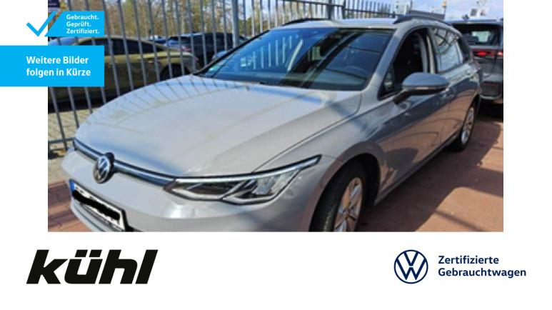 Volkswagen Golf VIII Variant 2.0 TDI DSG Life LED/ACC/AHK