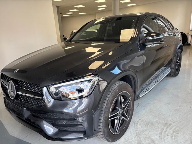 MERCEDES-BENZ GLC 300 de 4MATIC Coupé*AMG LINE*DIGI*AMBI*