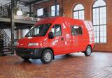 Fiat Ducato 2.8 TD  4x4 Untersetzung 15oooKM - Fiat Ducato: 8.8