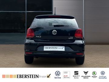 Volkswagen Polo Comfortline 1.4 TDI Lounge Navi Klima PDC