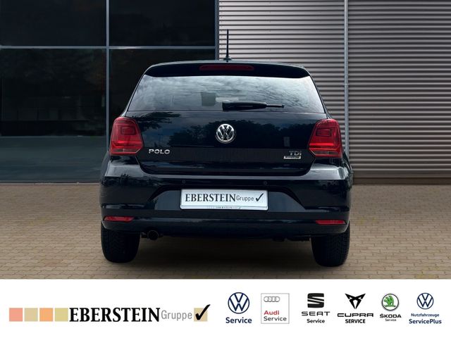 Volkswagen Polo Comfortline 1.4 TDI Lounge Navi Klima PDC