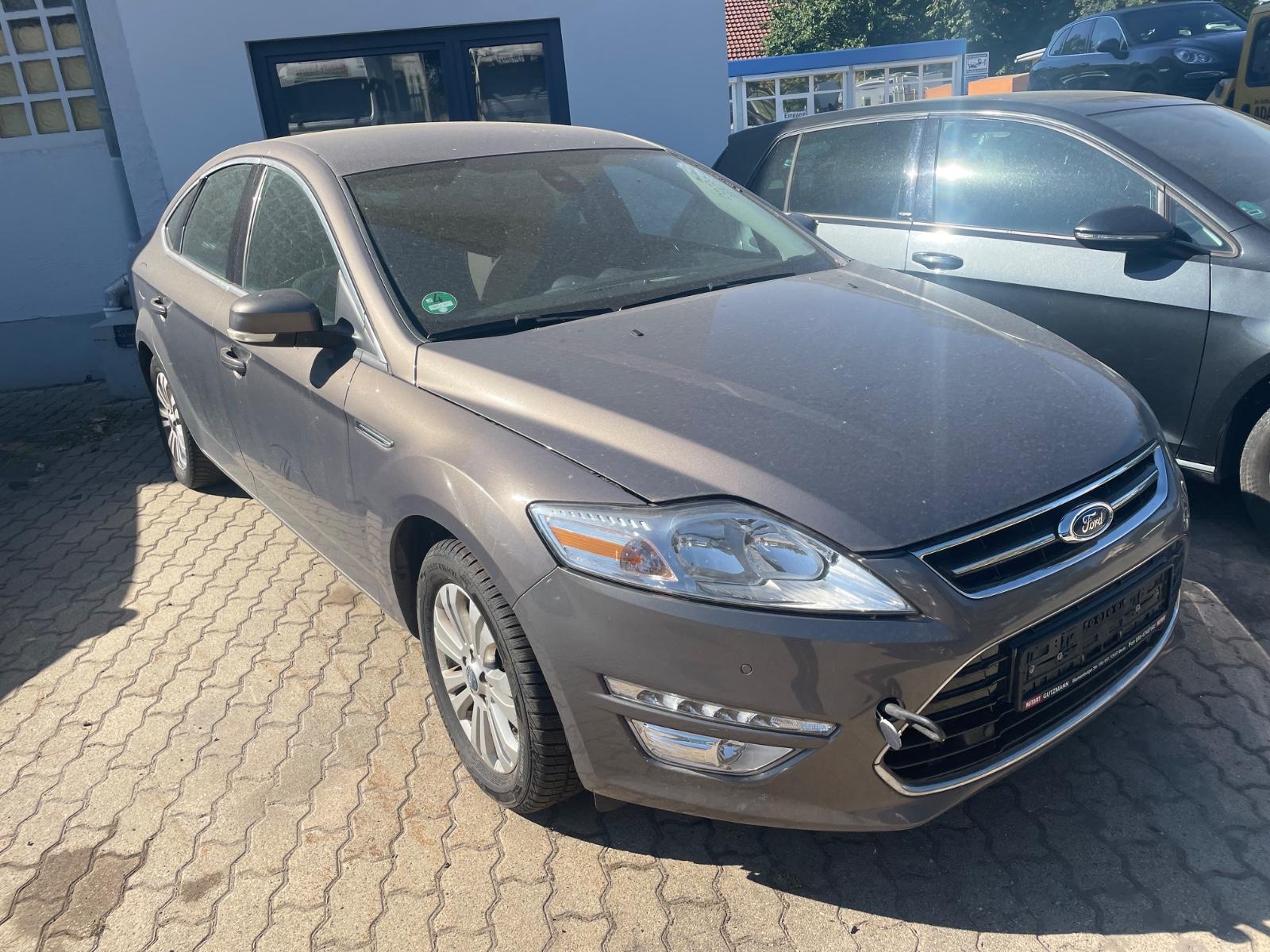 Ford Mondeo Lim. Titanium
