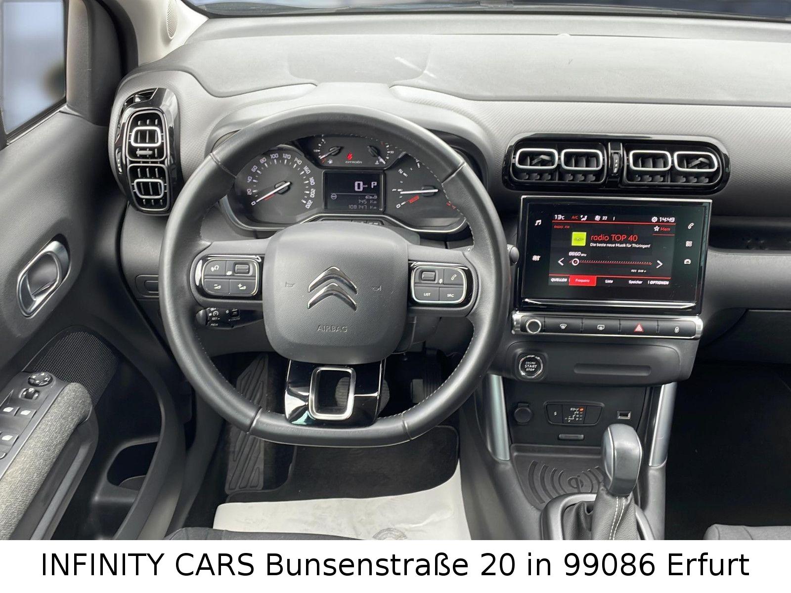 Citroën C3 Aircross C-Series