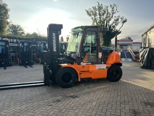 Doosan D60S-9