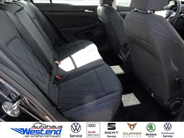 Fahrzeugabbildung Volkswagen Golf Var. STYLE 1.5l eTSI 96kW DSG LED Navi