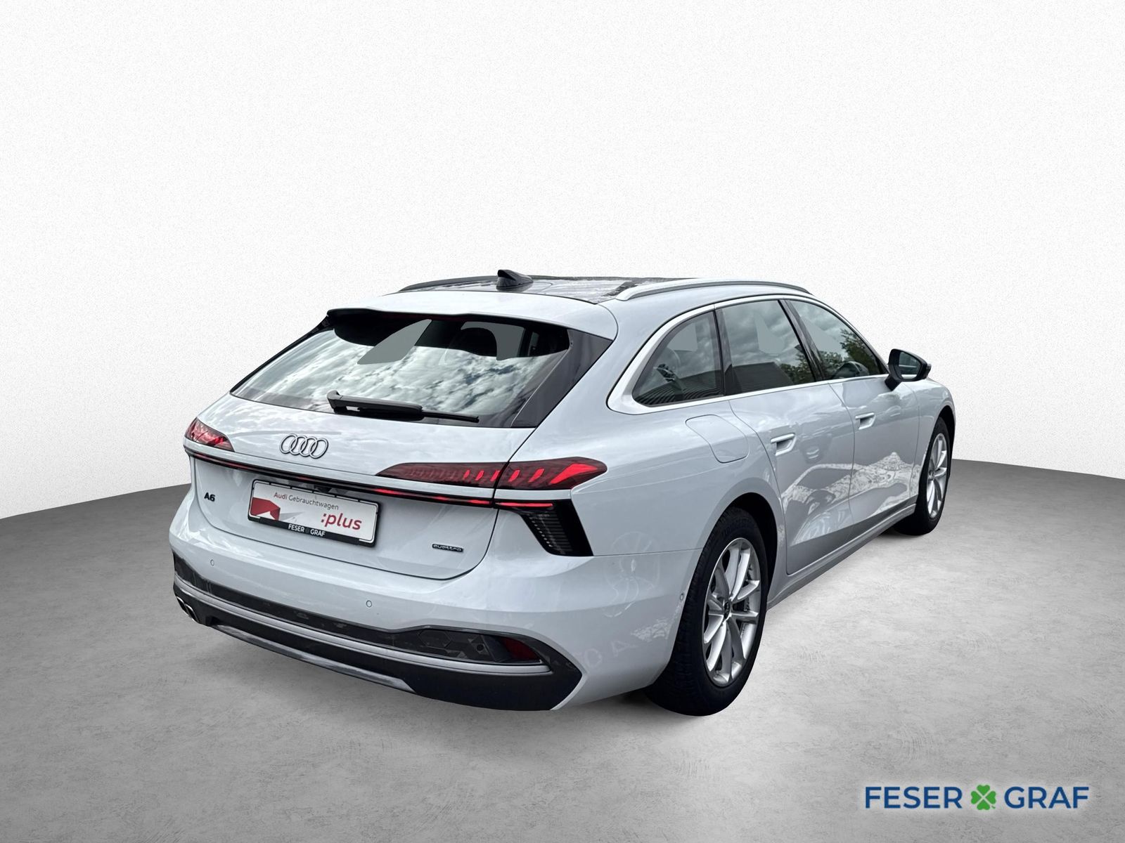 Audi A6 - Bild 6