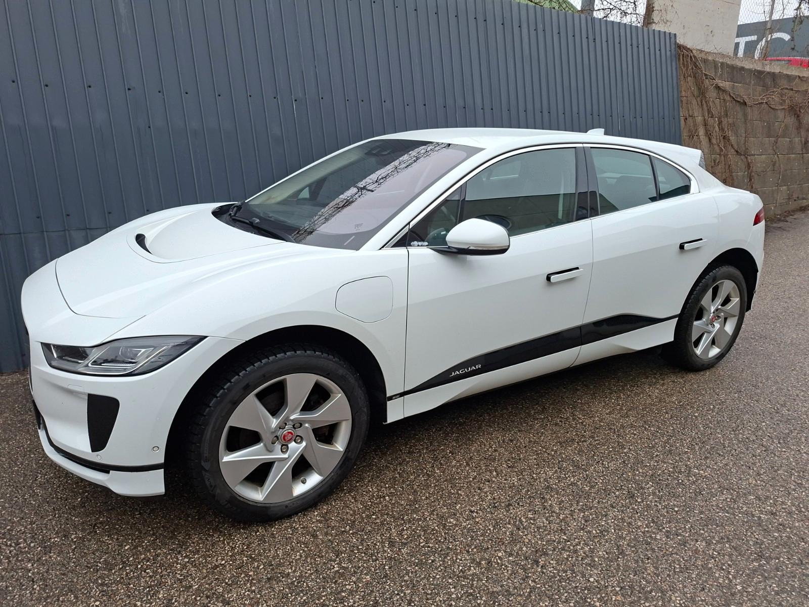 Jaguar I-Pace EV400 S 15.400.- netto