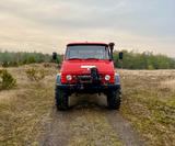Unimog 416 Doka - LWB fast axles - Unimog 416