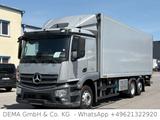 Mercedes-Benz Actros2543*E6c*Retarder*Frigoblock*Lenk+Lift*LBW - Mercedes-Benz 2543
