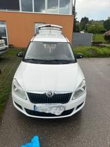 Skoda Parktik - Skoda Praktik von privat