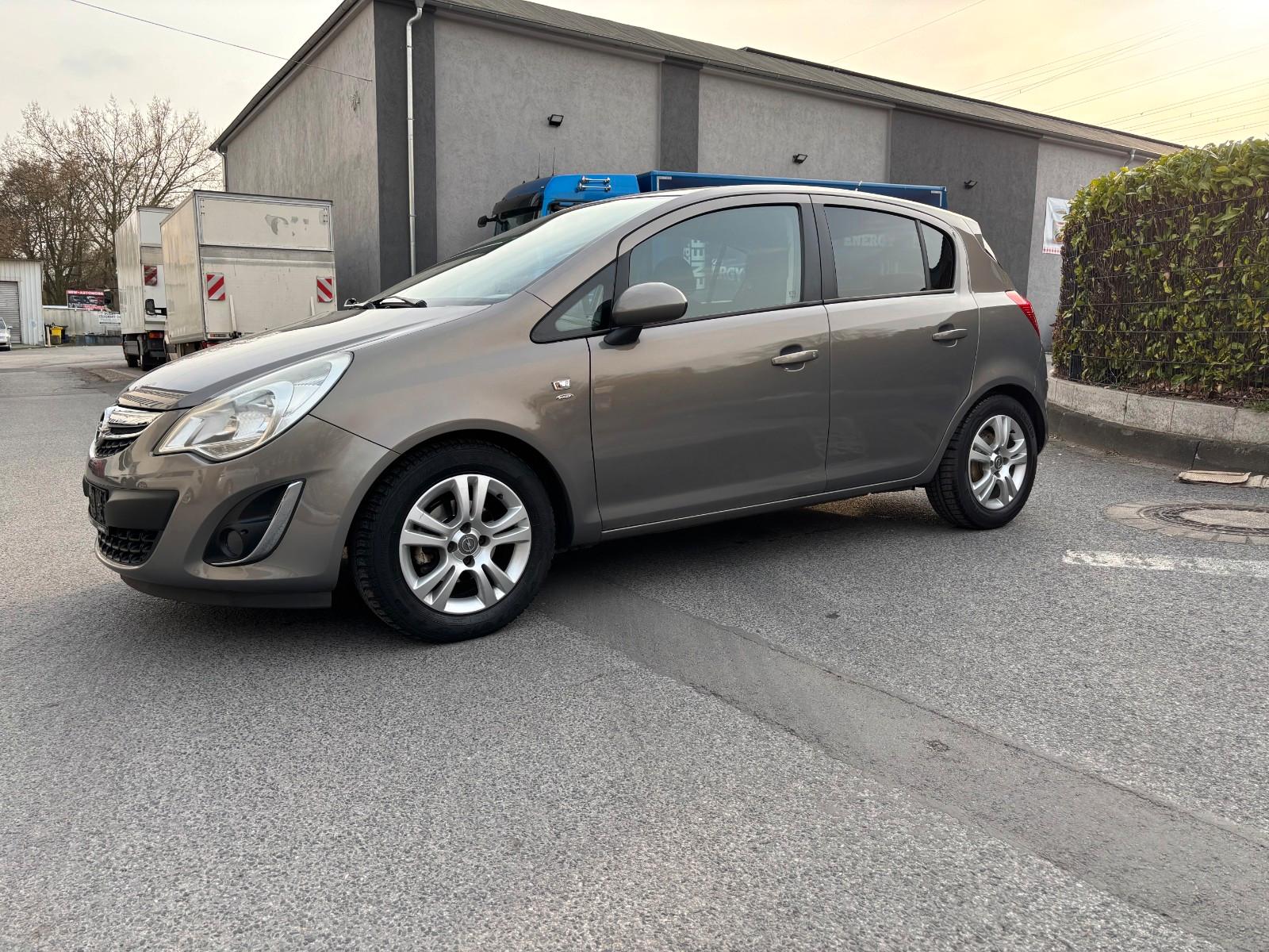 Opel Corsa 1.4 Satellite*Euro5*Klimatronik*Multi*Alu*