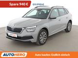 Skoda Kamiq 1.0 TSI Clever Aut.*LED*TEMPO*PDC*SHZ*AHK* - Skoda Kamiq in Duisburg