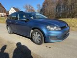 Volkswagen Golf 1.6 VII TDI BMT Trendline Variant - Volkswagen Golf: Variant Trendline