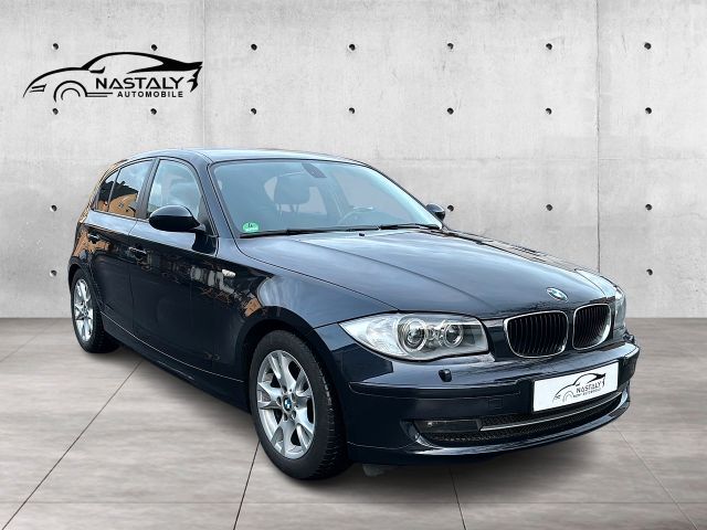 BMW 120i*Xenon*SHZ*KLIMA*PDC