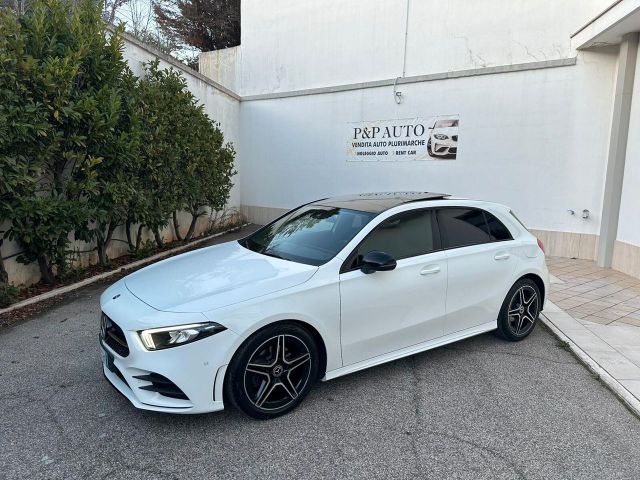 Mercedes-Benz Mercedes-benz A 180 d Automatic Premium Amg