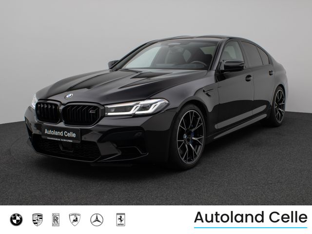BMW M5 Competition xD 360°HUD DAB ACC Komfort 20Zoll