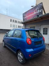 Chevrolet Matiz SX - gebrauchte Chevrolet Matiz aus dem Jahr 2007