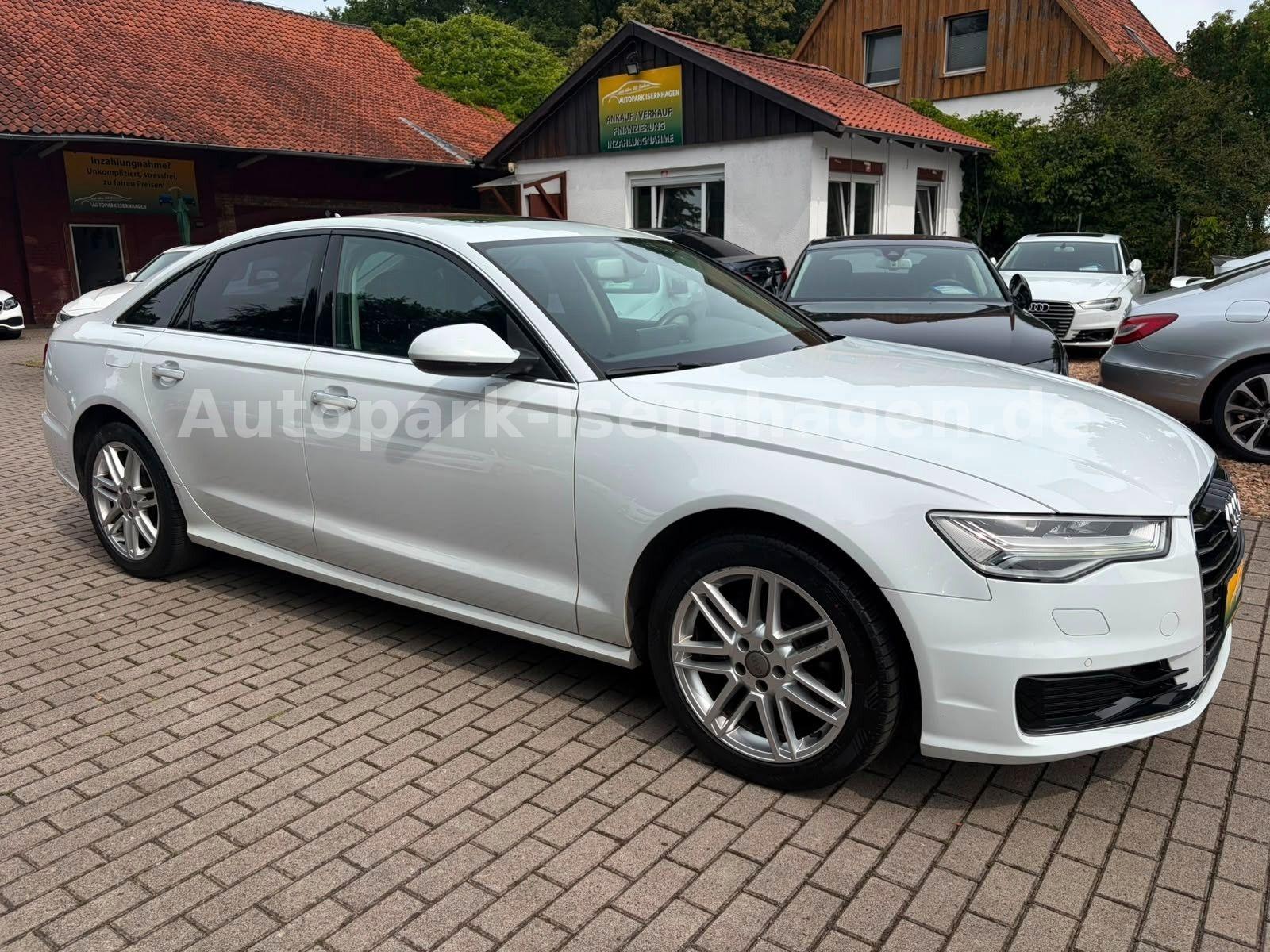 Audi A6 2.0 TDI 140kW S-Tronic*Leder*4xSZH*LED*S-Dach