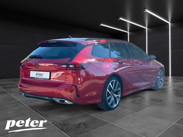 Opel (SI) Insignia ST 2.0 Turbo 4x4 GSi Automatik 230