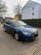 Audi A4 2.0 TSI Multitonic - Audi A4 aus 2005: 2.0