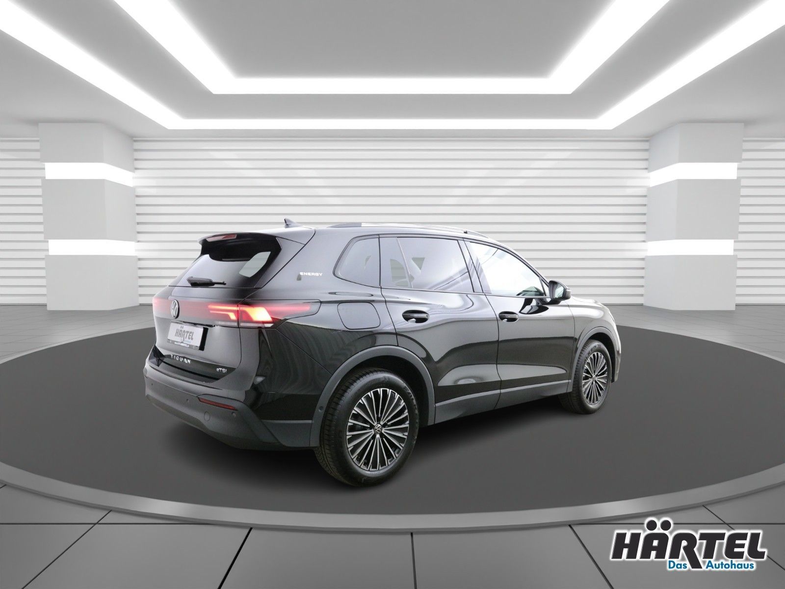 Volkswagen TIGUAN ENERGY 1.5 ETSI DSG (+ACC-RADAR+NAVI) LED imagem 3