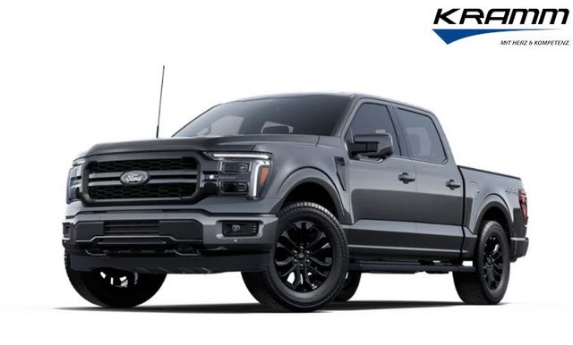 Ford F 150 Lariat 5.0L V8 Super Crew Black Edition 20