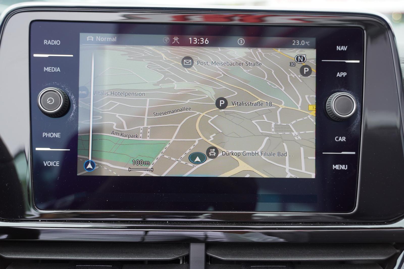 Volkswagen T-Roc Cabriolet 1.5 16V TSI R-Line LED Navi ACC, миниатюра 20