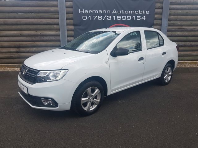 Dacia Logan SCe 75 Klima 1.Hand