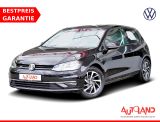 Volkswagen Golf VII 1.0 TSI BMT Sound ACC Lenkradheizung - : Kleinwagen, 1.0