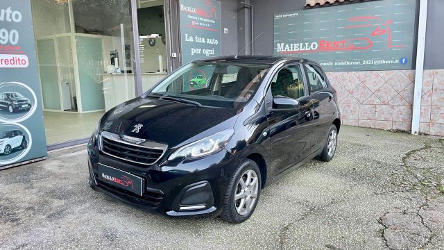 Peugeot 108 VTi 68 5 porte Active