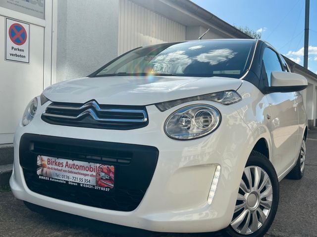 Citroën C1 1.0