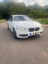 BMW 1er 118d F20 - BMW 118: 1er 118d