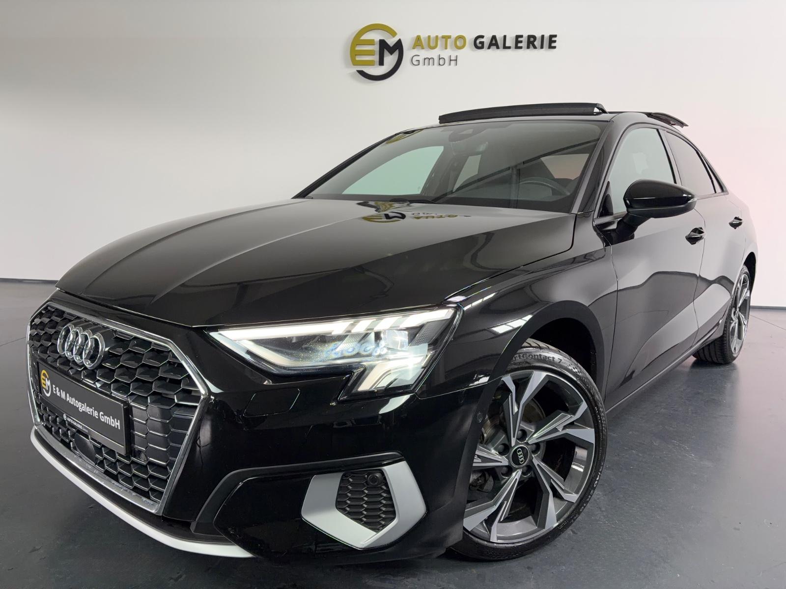 Audi A3 Limousine 35 TFSI S line Pano LED ACC SHZ 18"