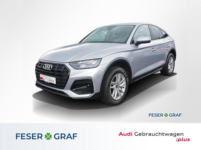 Audi Q5 Sportback advan 40 TDI qu Leder,LED,Navi,B&O