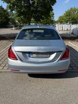 Mercedes-Benz S 350 BlueTEC 4MATIC - - Mercedes-Benz S 350 Gebrauchtwagen in München