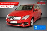 Mercedes-Benz B 200 Natural Gas~Behindertengerecht~SZH~STHZ - Mercedes-Benz B 200 mit CNG-Antrieb