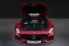 MERCEDES-BENZ AMG GT C Coupé*Night*Aero*Keramik*Burmester*Key*