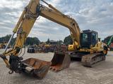 Komatsu PC 210 LC-8