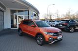 Volkswagen T-Cross 1.0TSI DSG "Active" 110PS ab 4,99% Finz! - Volkswagen T-Cross: Kleinwagen