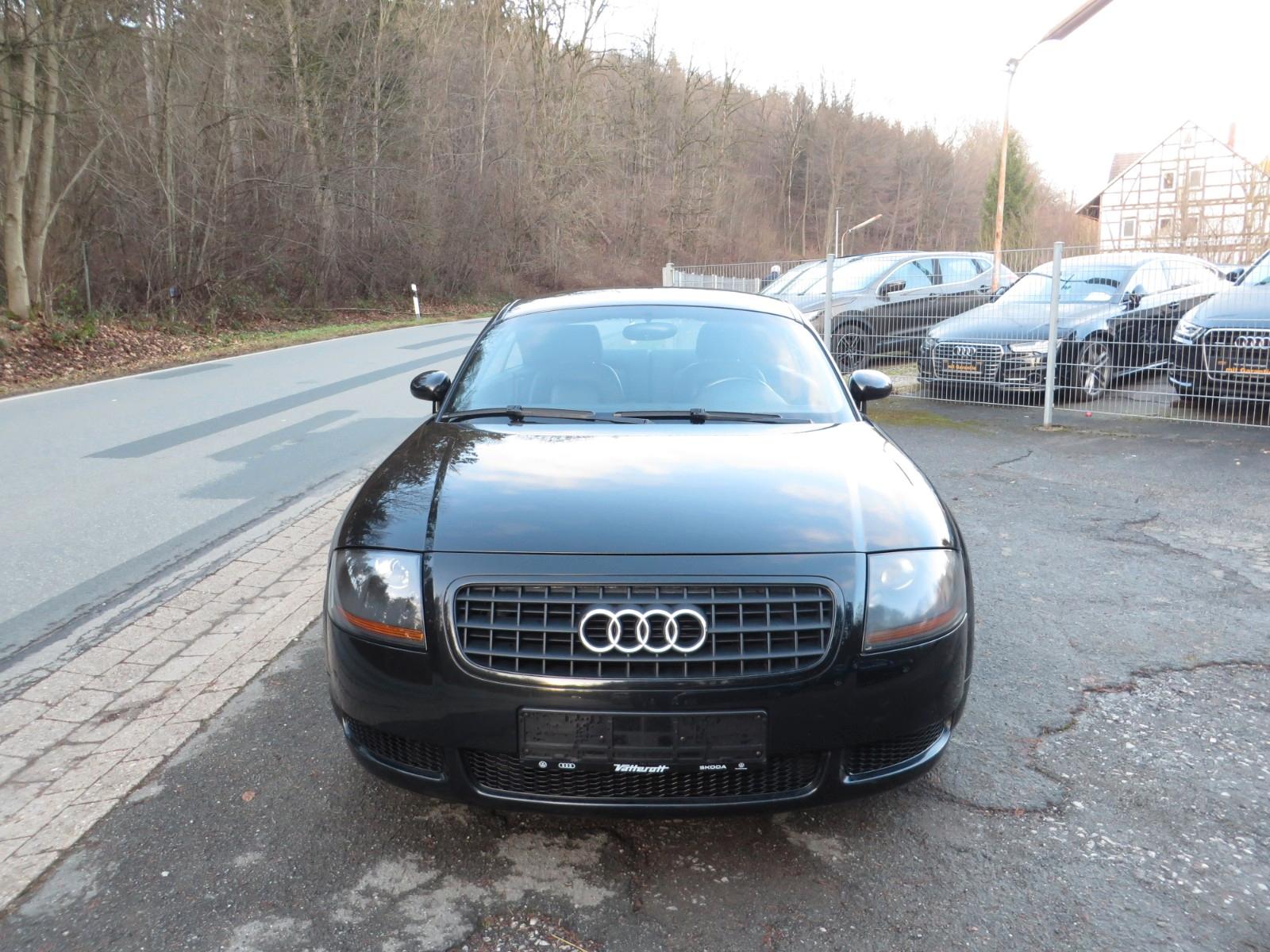 Audi TT Coupe/Roadster 1.8 T Coupe