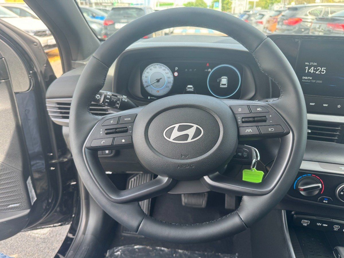 Hyundai i20 - Bild 9
