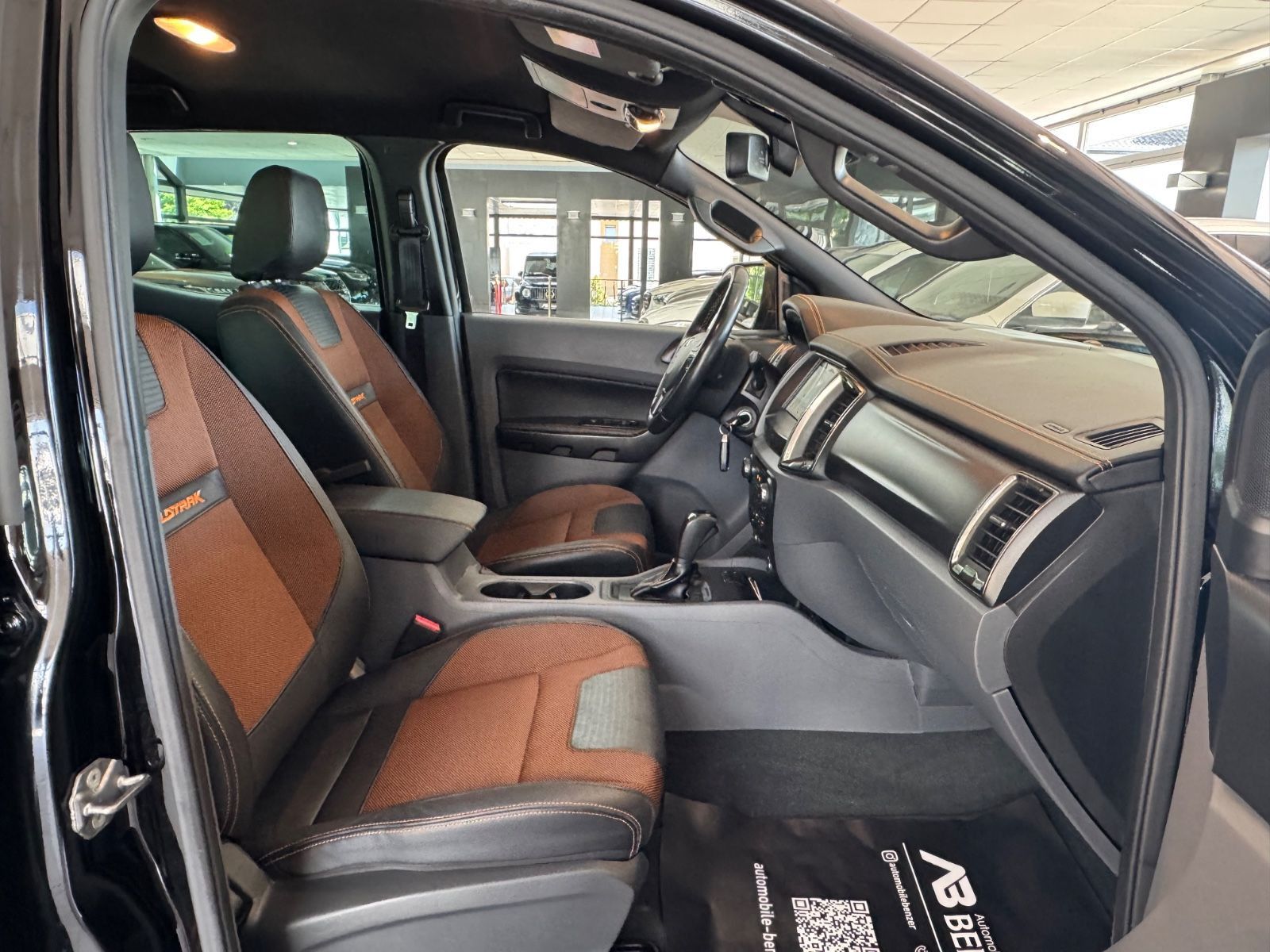 Fahrzeugabbildung Ford Ranger Wildtrak Doppelkabine 4x4/AHK/R-Cam/Navi