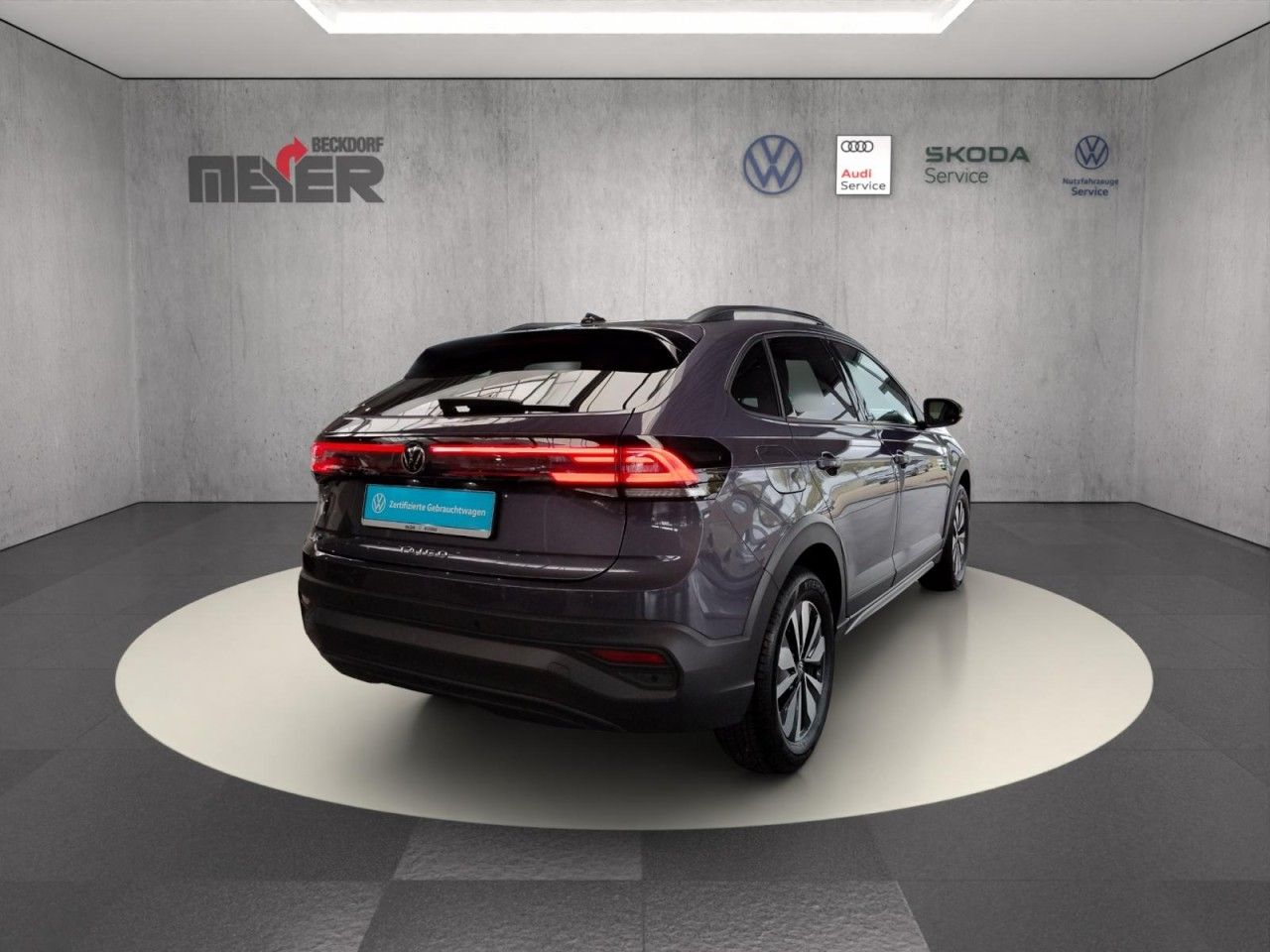 Taigo MOVE 1.0 TSI Klima Navi Rückfahrkamera