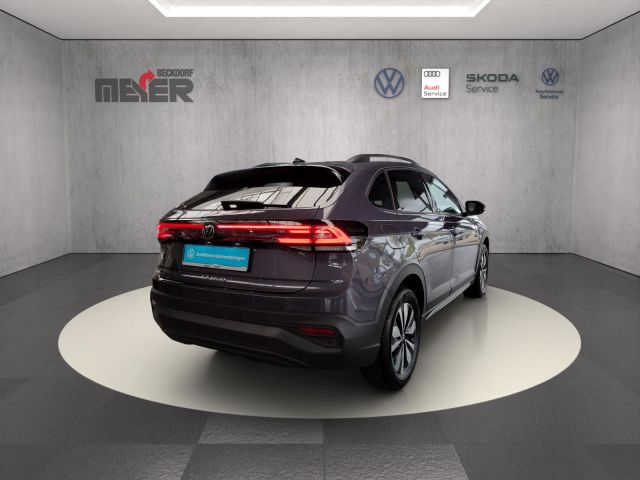 Taigo MOVE 1.0 TSI Klima Navi Rückfahrkamera