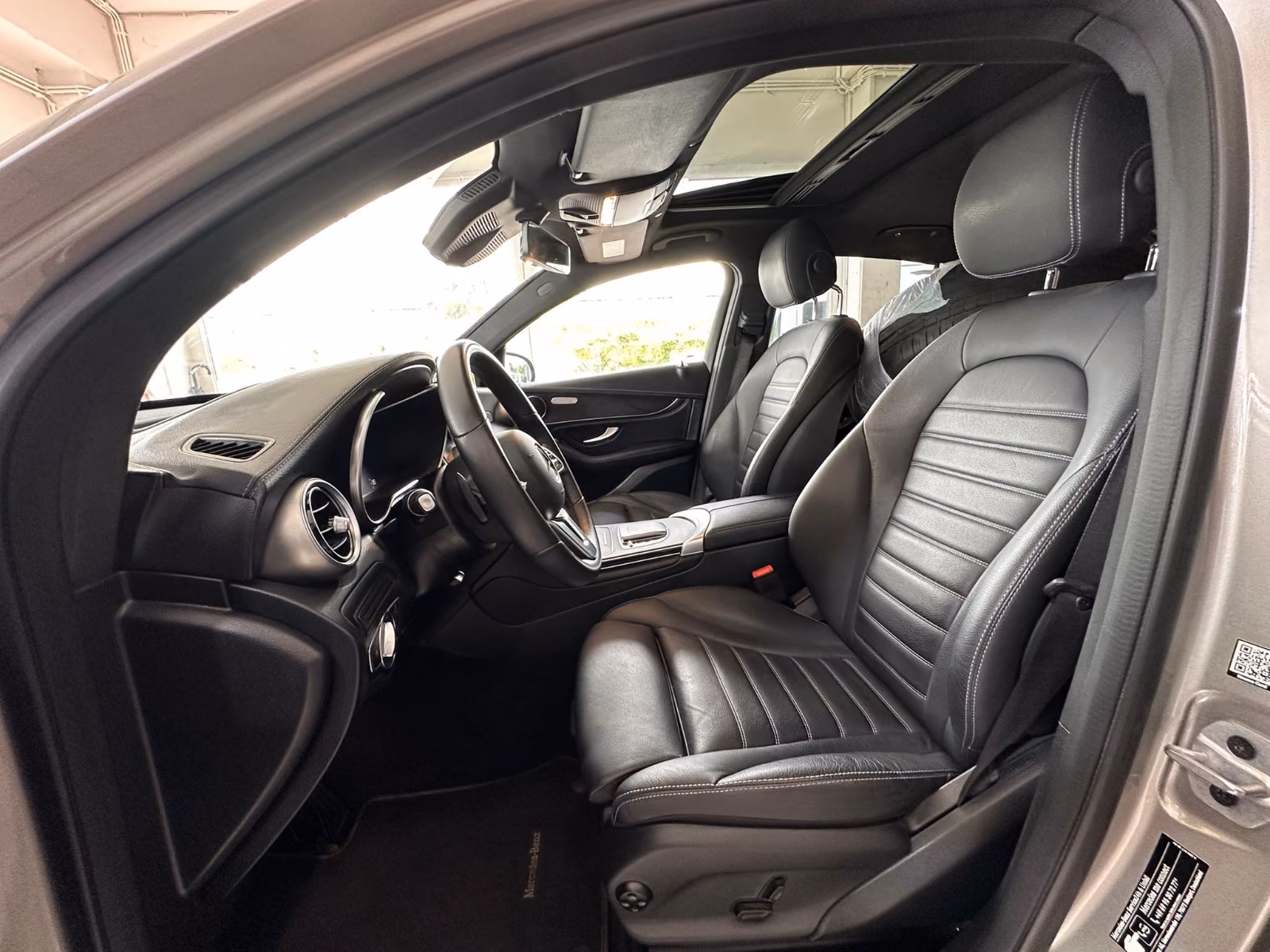 Mercedes-Benz GLC 300 de 4Matic Coupe Schiebedach Netto=30.000