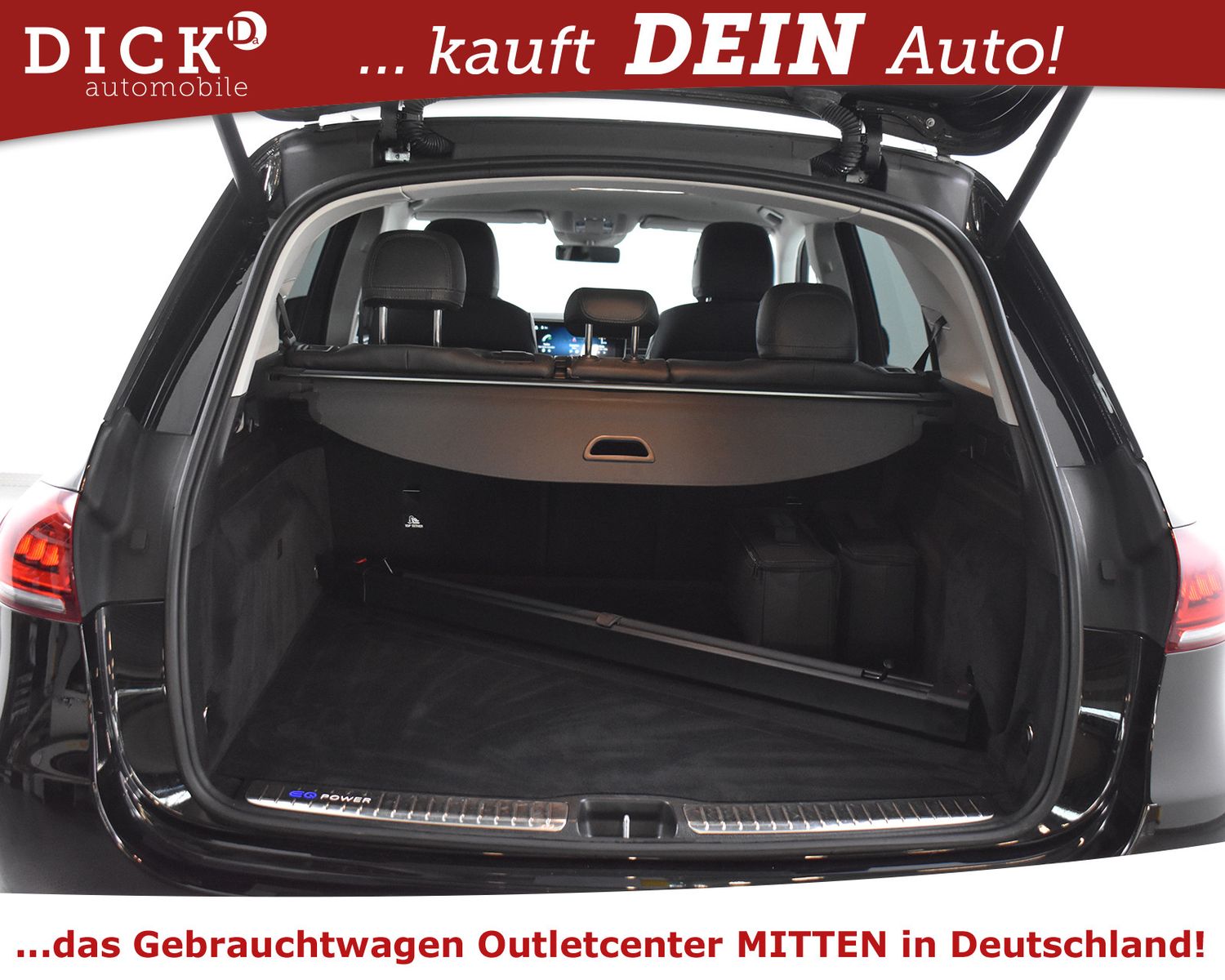 MERCEDES-BENZ GLE350de 4M WIDESC+MULTIB+KAM+STANDHZ+AHK+ACC+19 - Image 8