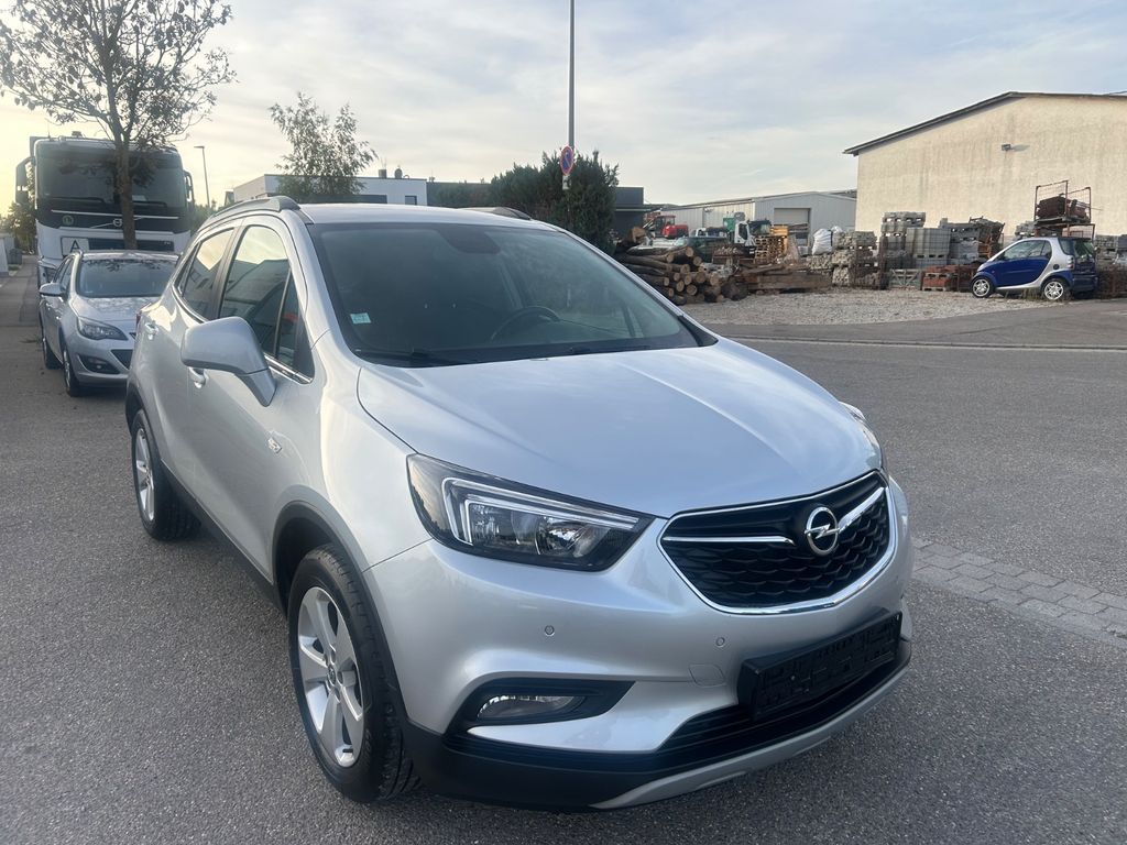 Image of Opel Mokka